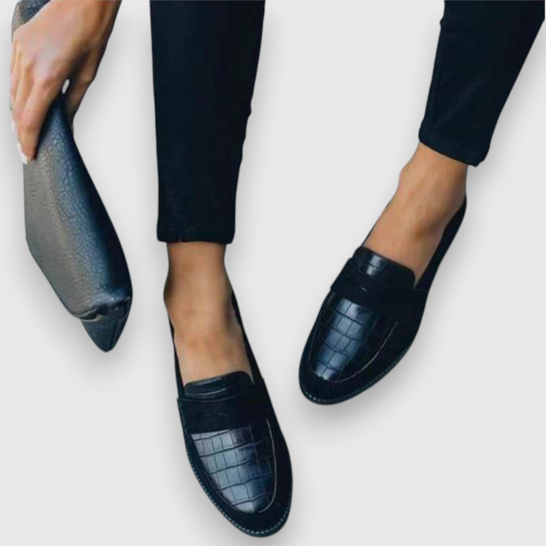 Marie - Orthopaedic Loafers