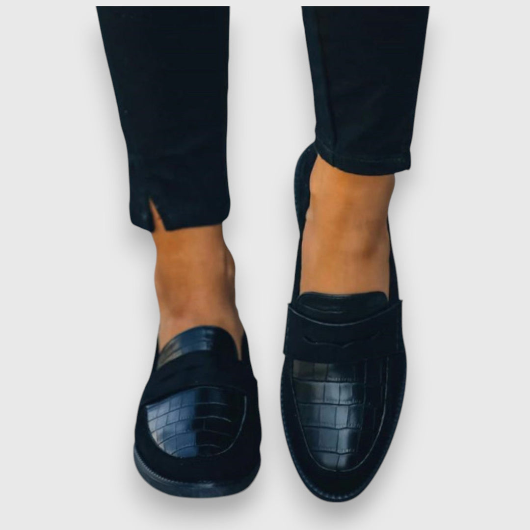 Marie - Orthopaedic Loafers