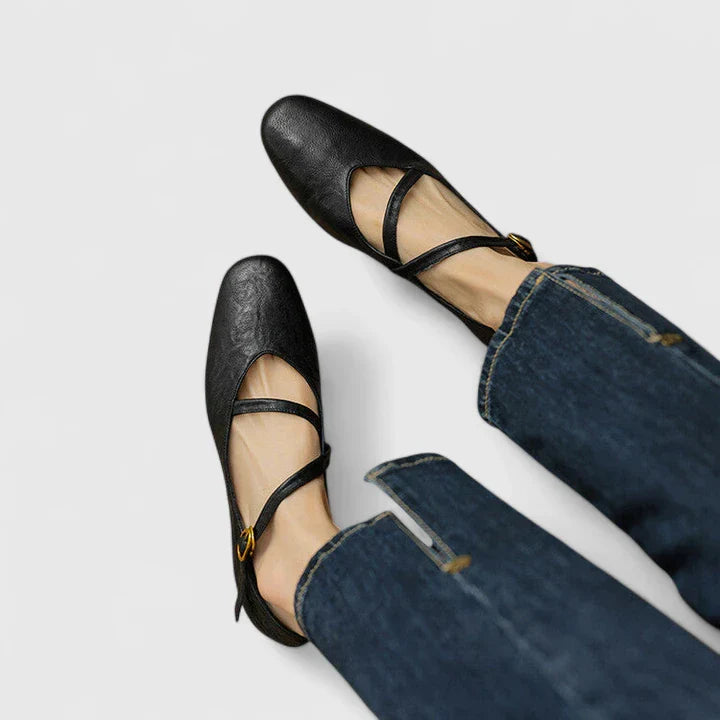 MELIONNE – ORTHOPAEDIC FLAT SHOES