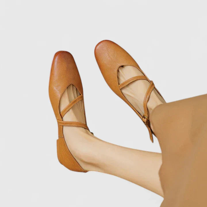 MELIONNE – ORTHOPAEDIC FLAT SHOES