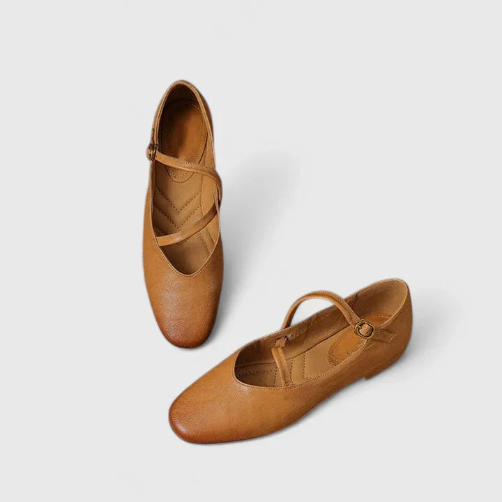 MELIONNE – ORTHOPAEDIC FLAT SHOES