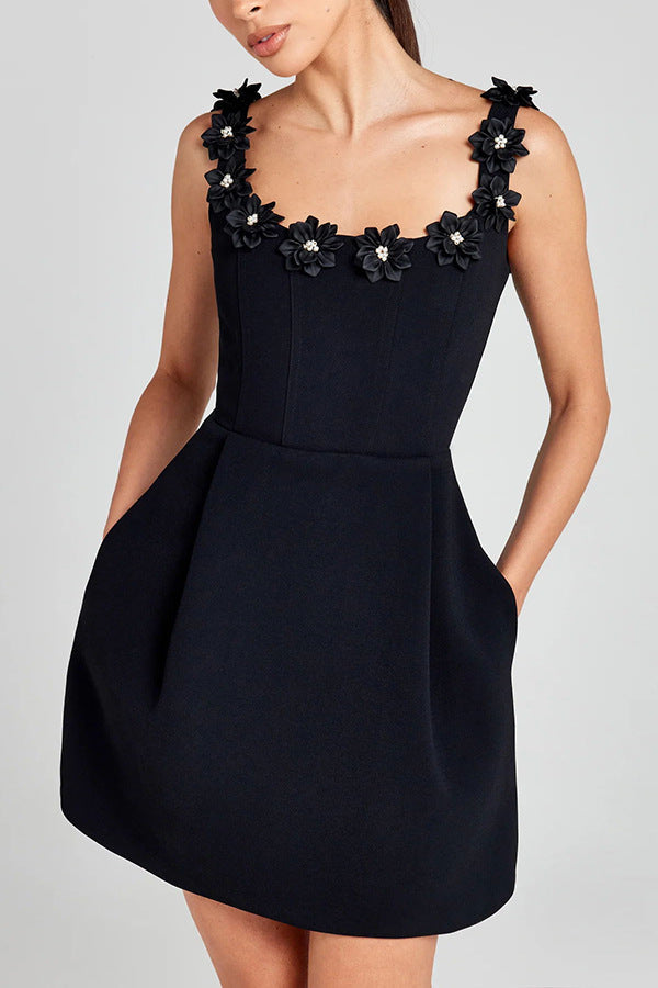 BB™ | Floral Mini Dress