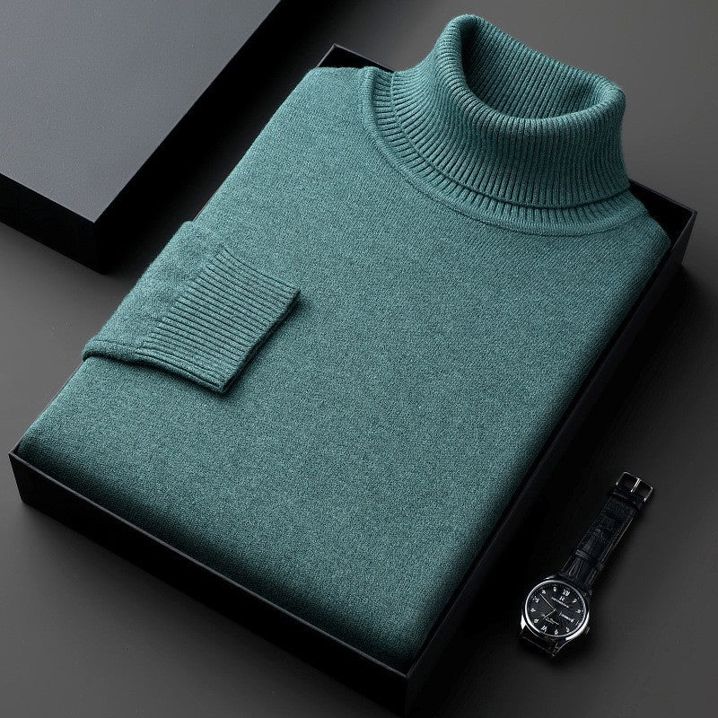 Simon | Classic Turtleneck Sweater