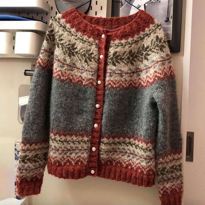 Classic Cardigan for Women