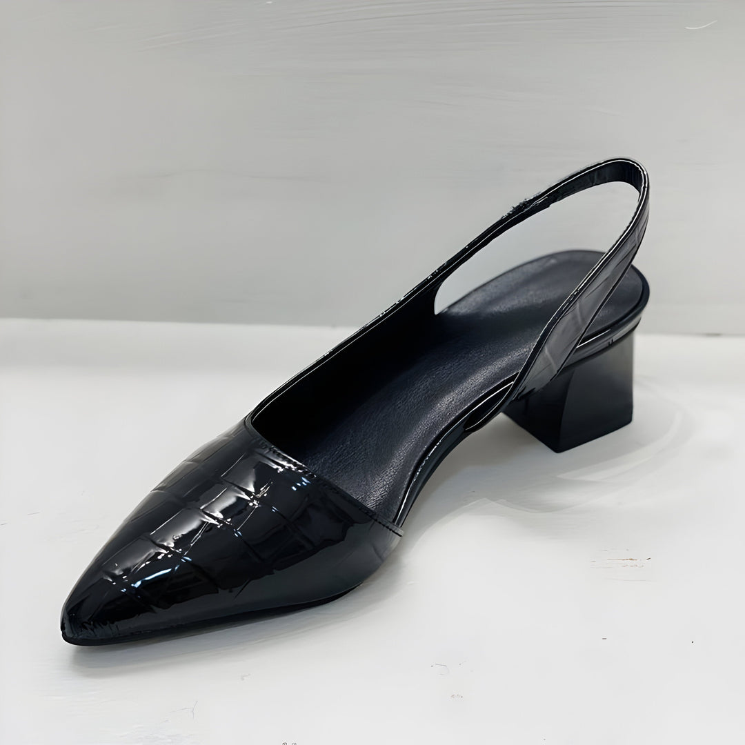LYNN – COMFORTABLE ORTHOPAEDIC HEELS