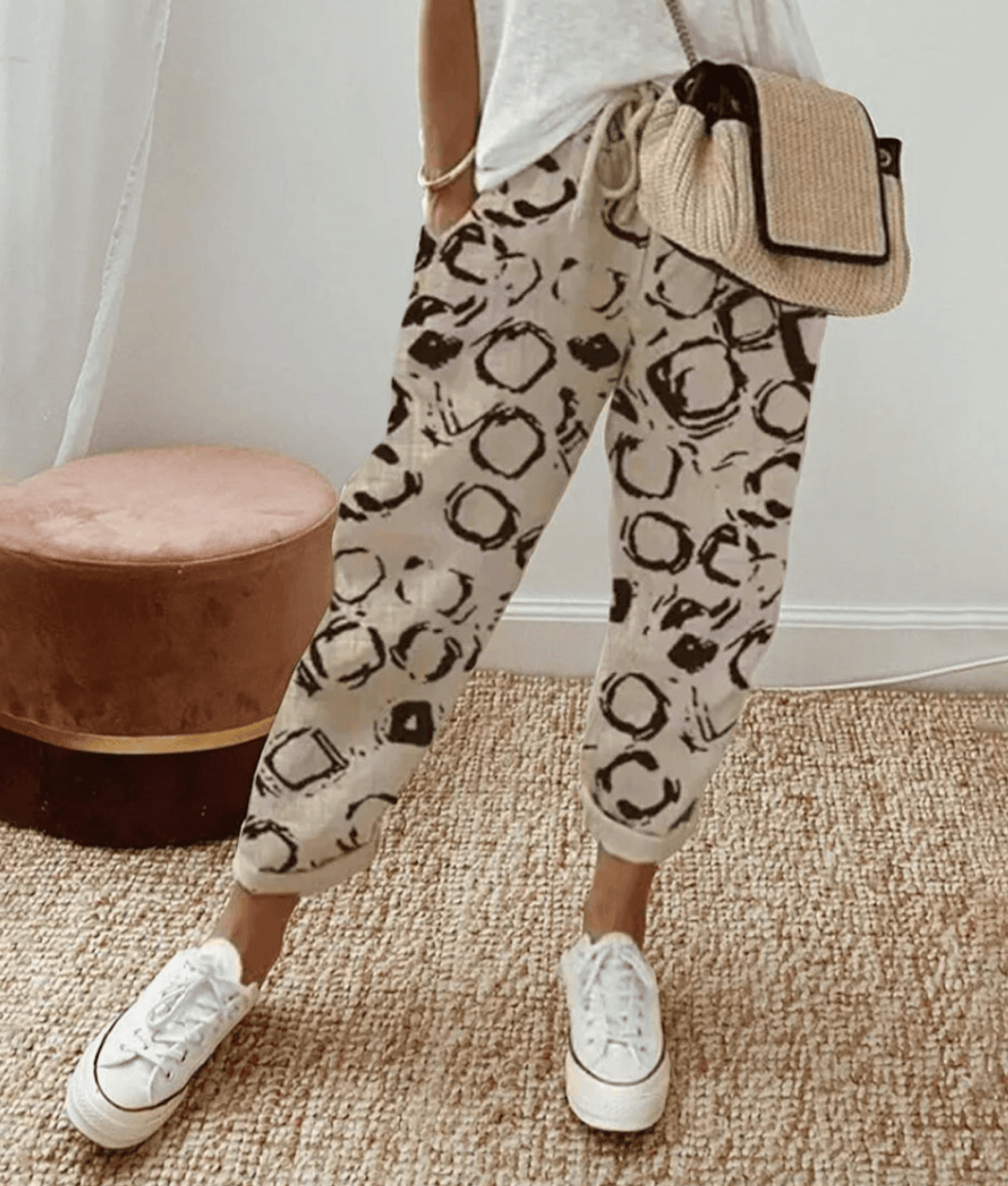 BB | Elegant Striped Trousers – Flattering Fit & Luxe Comfort