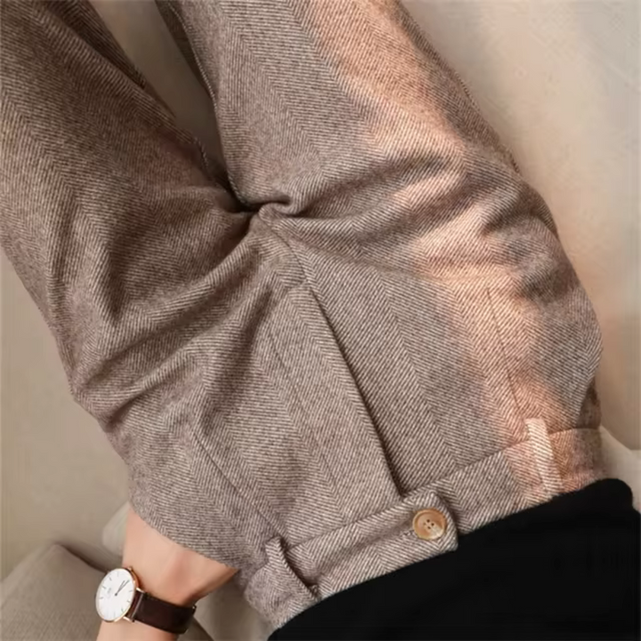 Jasper - Custom-Fit Classic Trousers