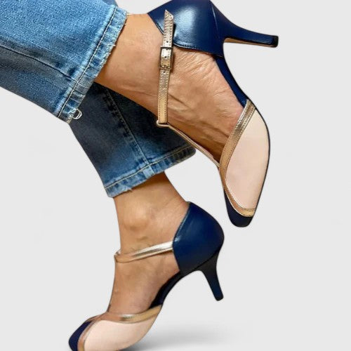 ISABEAU – COMFORTABLE HEELS WITH EFFORTLESS ELEGANCE