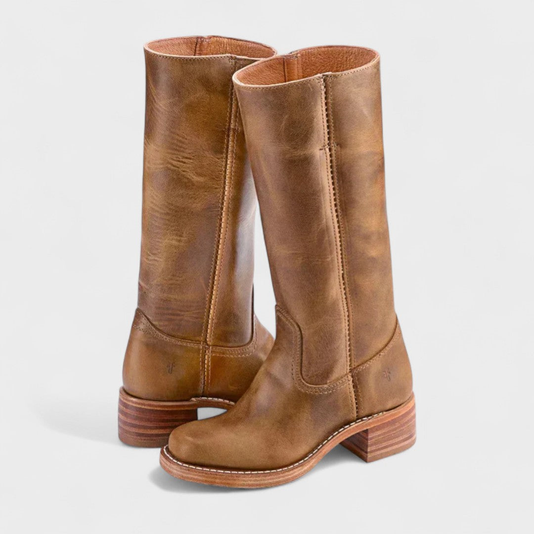 Aria Signature Cowboy Boots – Style Meets Comfort for Daily Wear