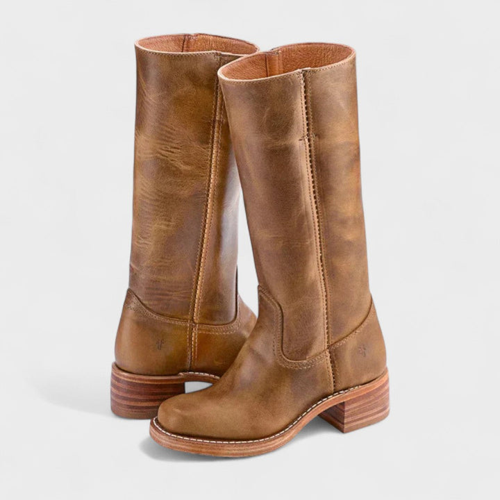 Aria Signature Cowboy Boots – Style Meets Comfort for Daily Wear