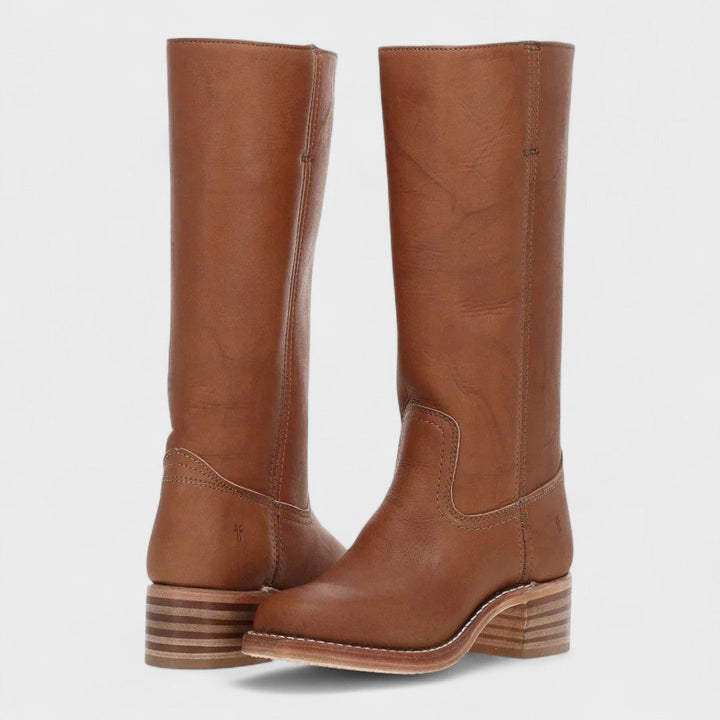 Aria Signature Cowboy Boots – Style Meets Comfort for Daily Wear