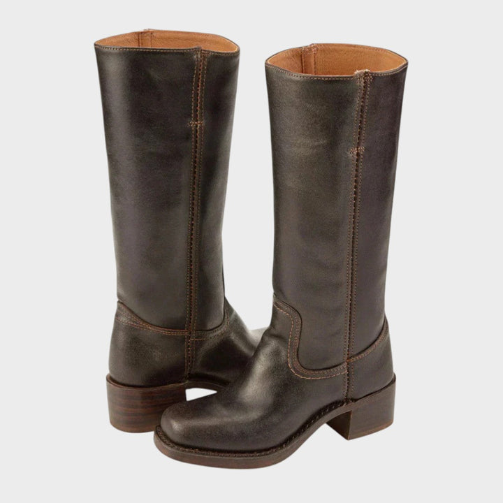 Aria Signature Cowboy Boots – Style Meets Comfort for Daily Wear