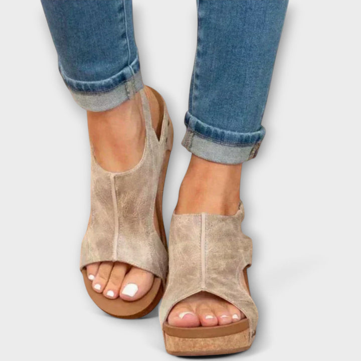 Ashlyn | Orthopaedic Sandals
