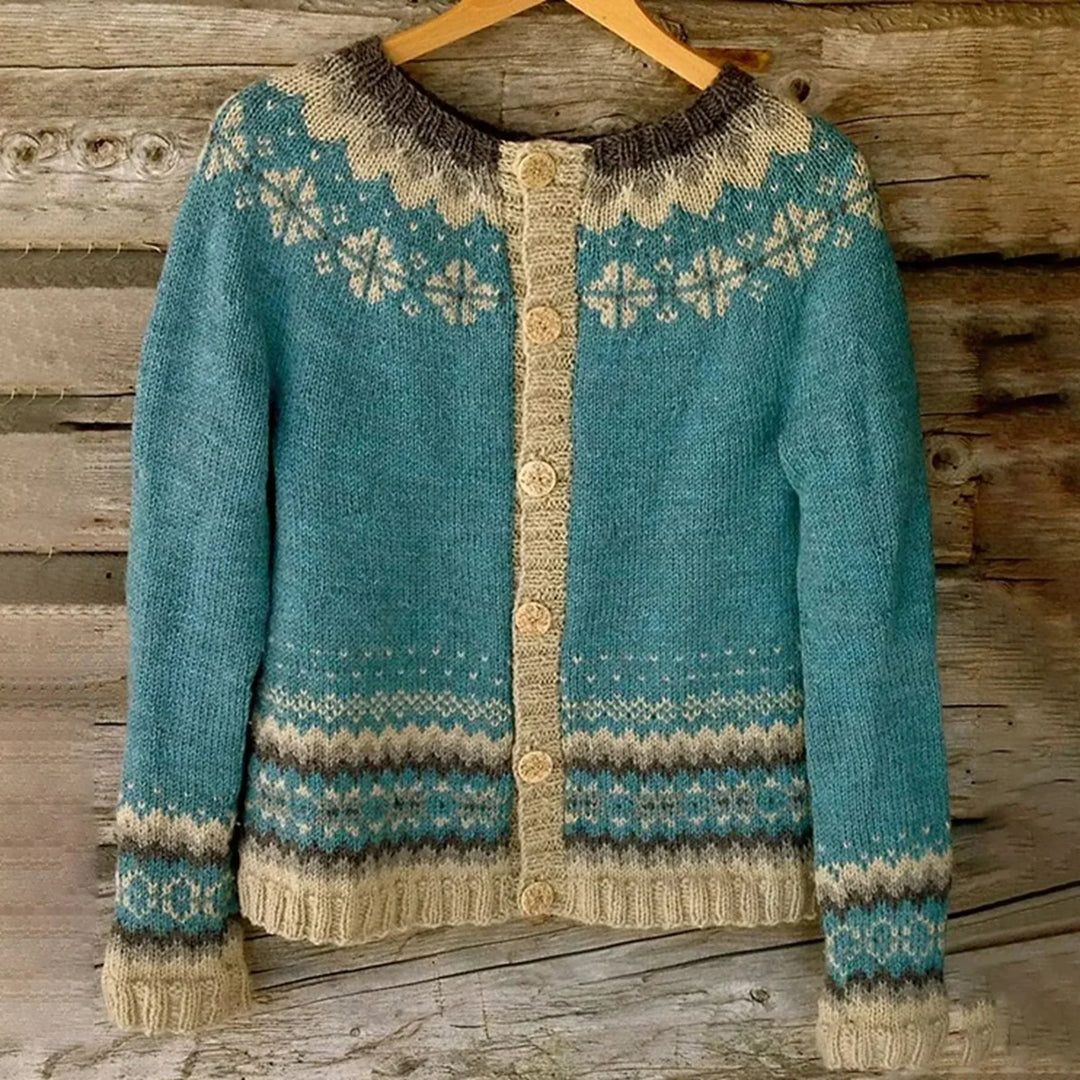 Classic Cardigan for Women