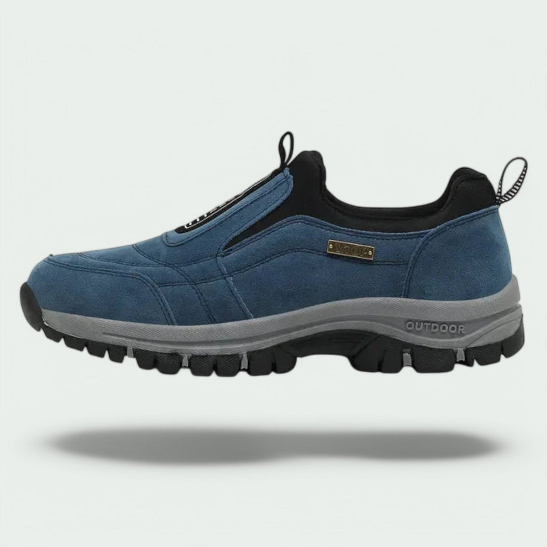 CORBIN – ORTHOPAEDIC TREKKING SHOES FOR ACTIVE MEN