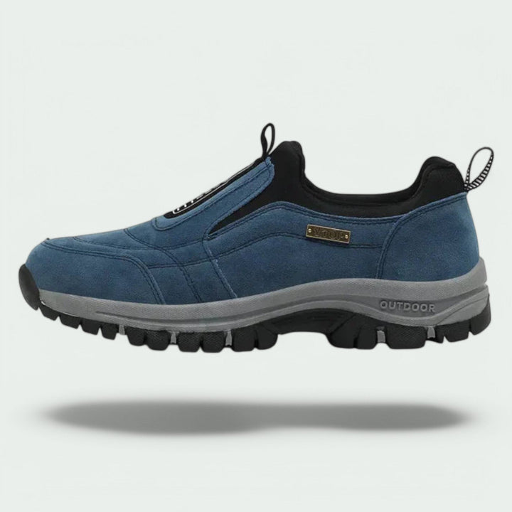 CORBIN – ORTHOPAEDIC TREKKING SHOES FOR ACTIVE MEN
