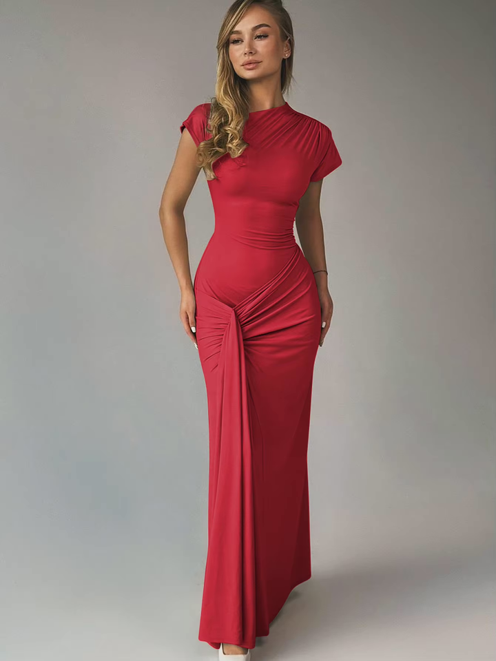 BB™ | Mirabelle Flattering Maxi Gown