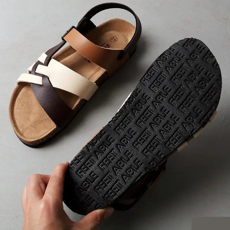 Nora | Orthopaedic Sandals