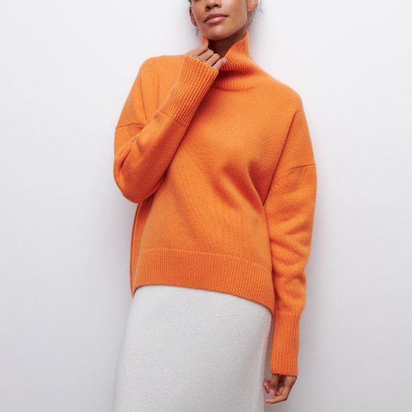 BB™ | Knitted Turtleneck