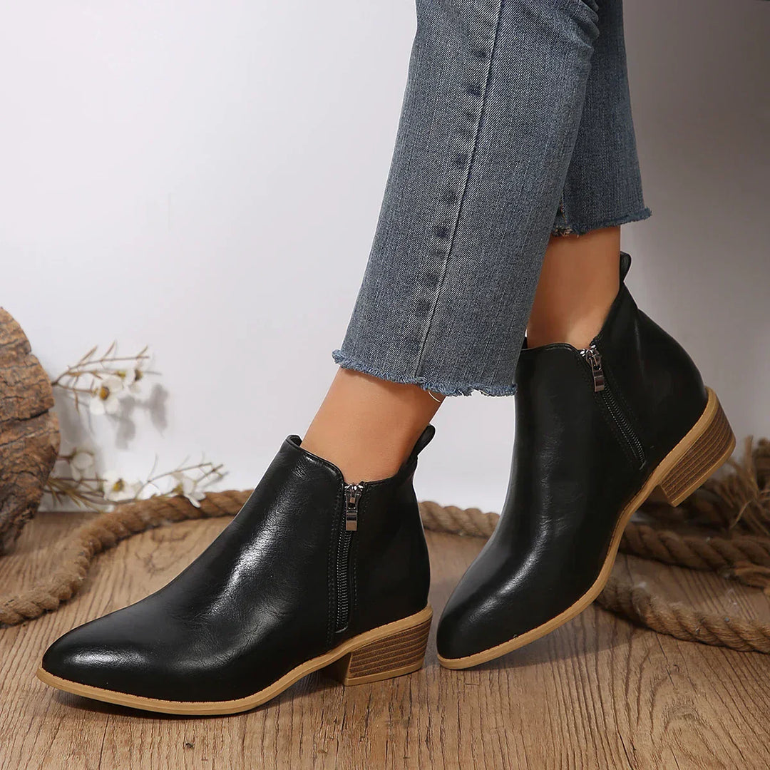 Mey - Orthopaedic Comfort Ankle Boots