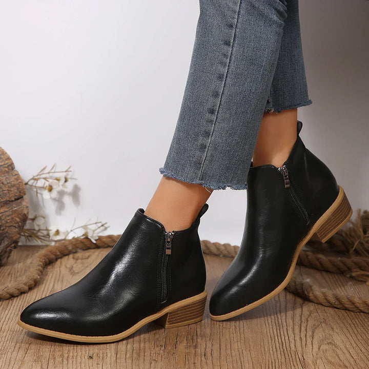 Mey - Orthopaedic Comfort Ankle Boots