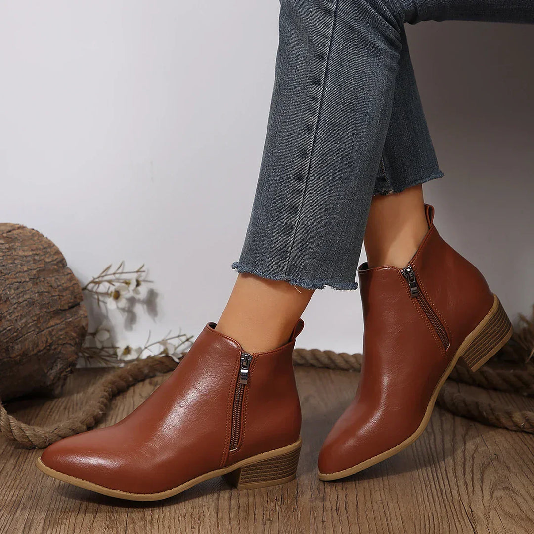 Mey - Orthopaedic Comfort Ankle Boots