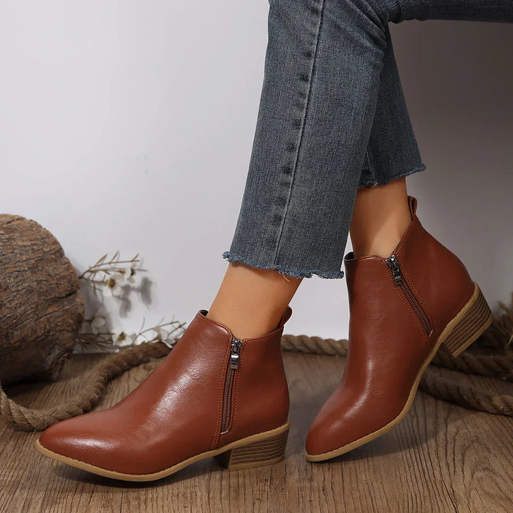 Mey - Orthopaedic Comfort Ankle Boots