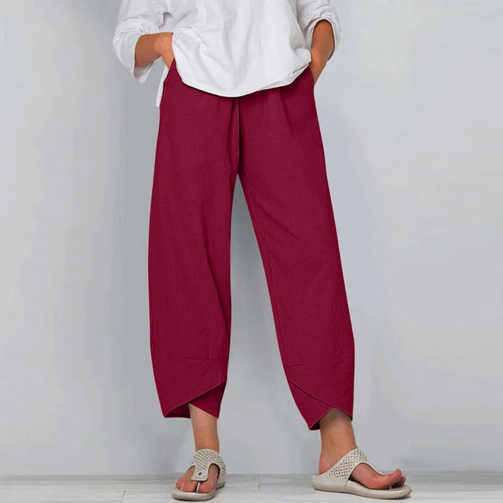 Eletta | Wide Leg Trousers