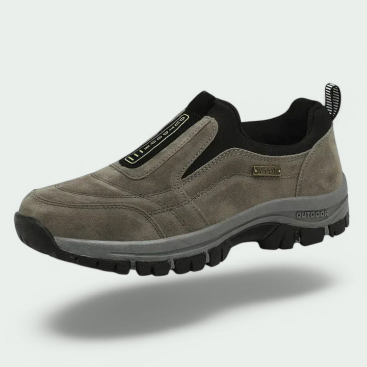 CORBIN – ORTHOPAEDIC TREKKING SHOES FOR ACTIVE MEN