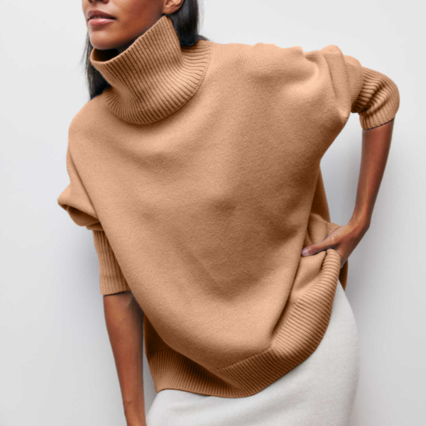 BB™ | Knitted Turtleneck