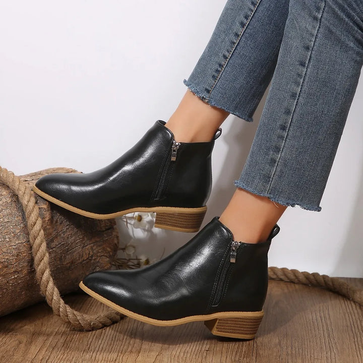 Mey - Orthopaedic Comfort Ankle Boots