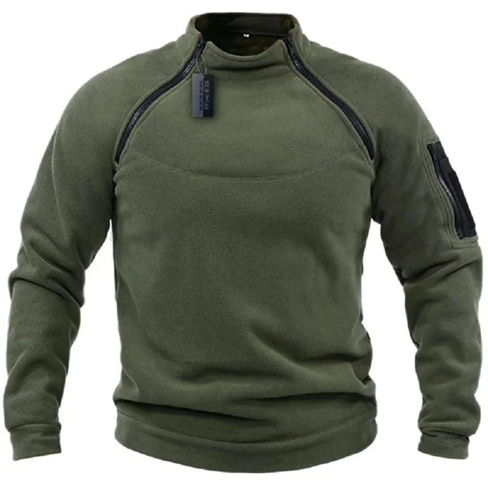 Marco Tactical Fleece Outerwear