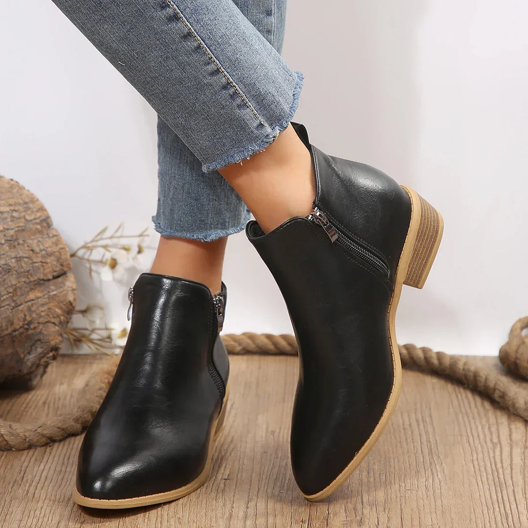 Mey - Orthopaedic Comfort Ankle Boots