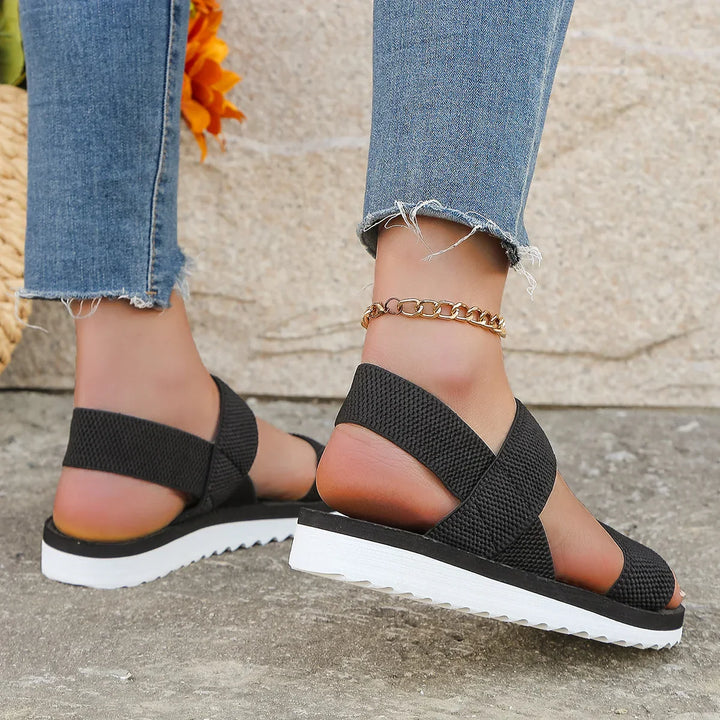 Victoria - Orthopaedic Sandals