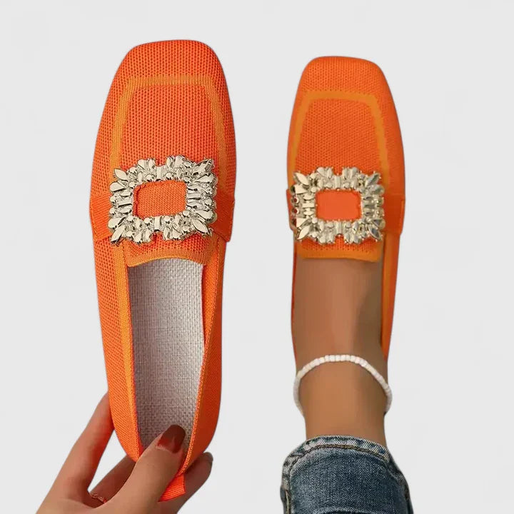 Meliora - Chic Orthopaedic Loafers
