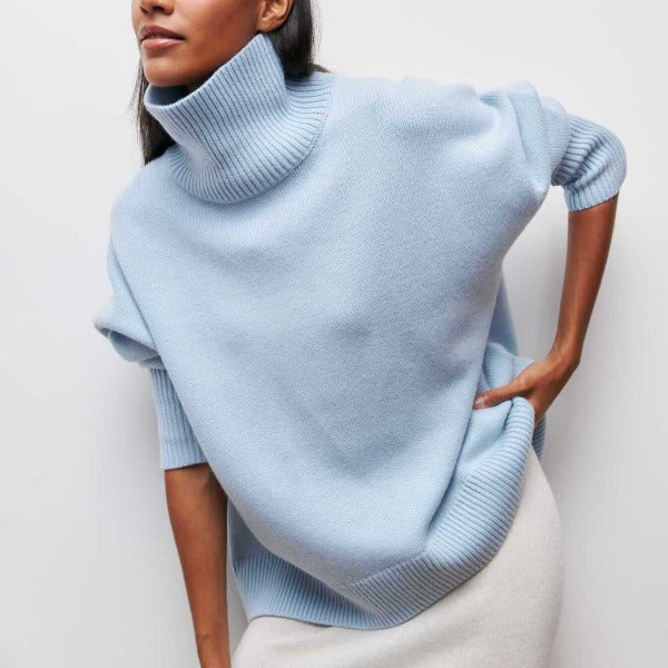 BB™ | Knitted Turtleneck