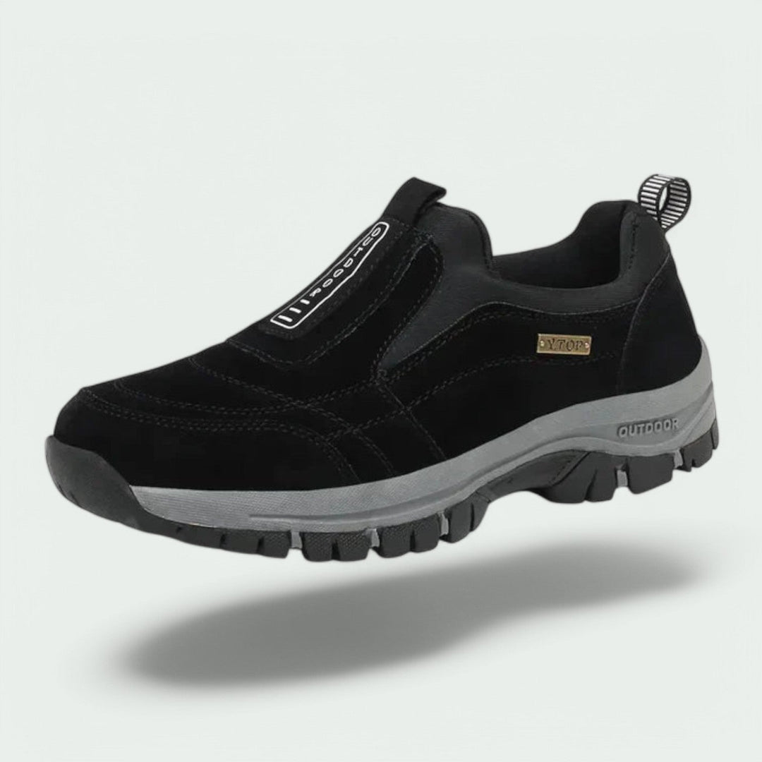 CORBIN – ORTHOPAEDIC TREKKING SHOES FOR ACTIVE MEN