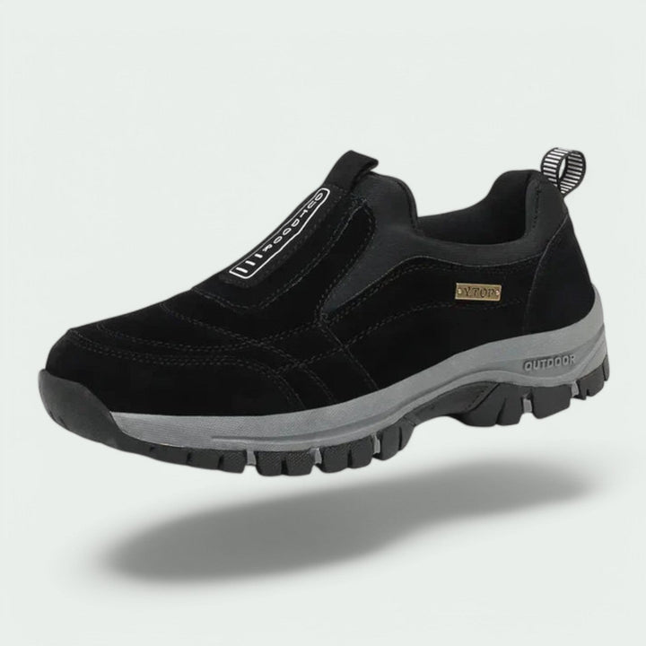 CORBIN – ORTHOPAEDIC TREKKING SHOES FOR ACTIVE MEN