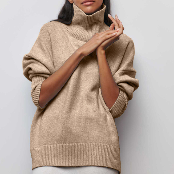 BB™ | Knitted Turtleneck