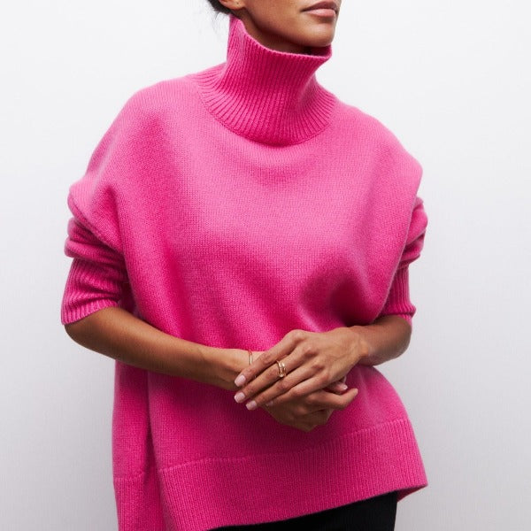 BB™ | Knitted Turtleneck