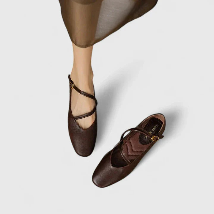 MELIONNE – ORTHOPAEDIC FLAT SHOES