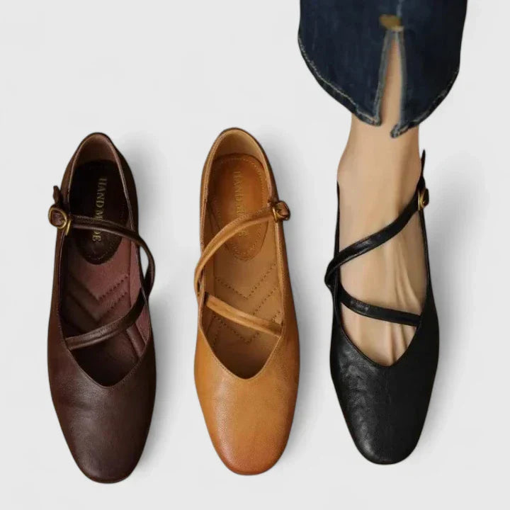 MELIONNE – ORTHOPAEDIC FLAT SHOES
