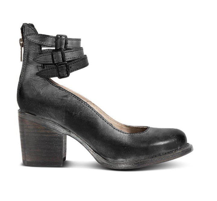 Eliza Comfortable and Elegant Ankle Boots