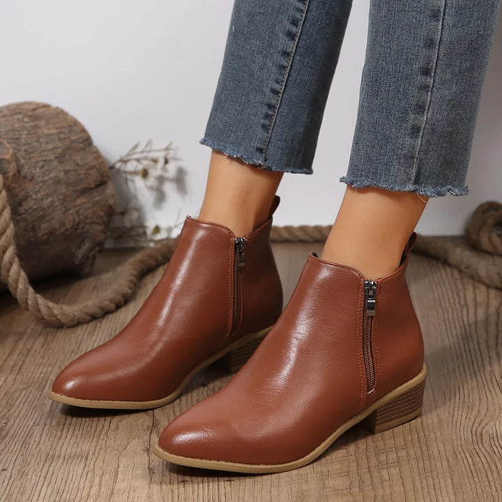 Mey - Orthopaedic Comfort Ankle Boots