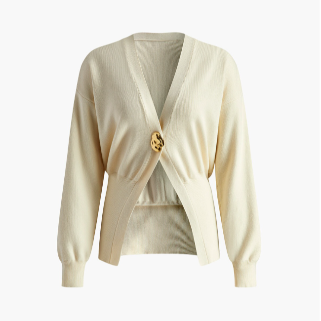 BB™ | Elegant Sweater-Cardigan
