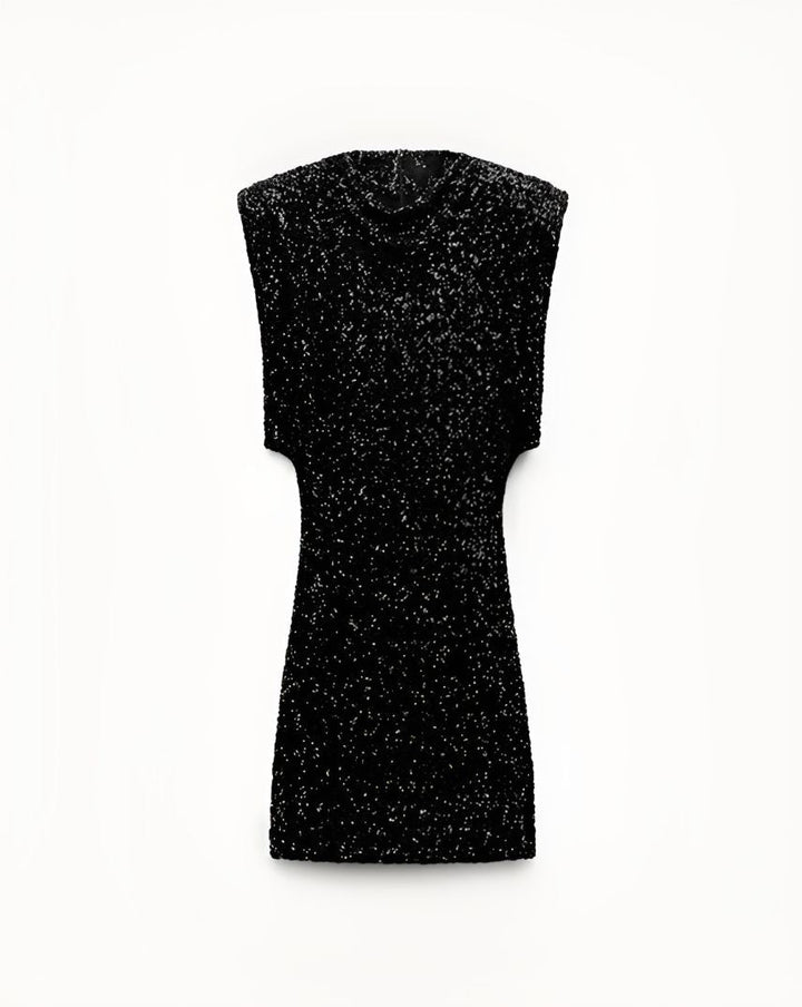 BB™ | Sparkle Mini Dress