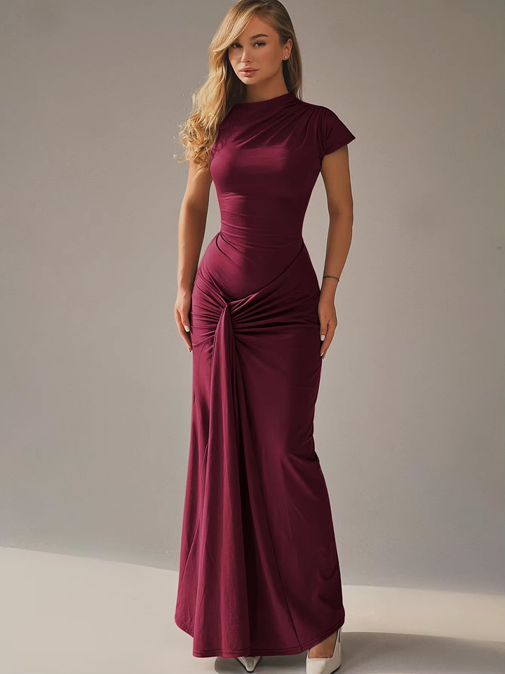 BB™ | Mirabelle Flattering Maxi Gown