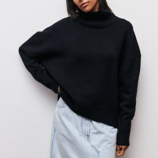 BB™ | Knitted Turtleneck