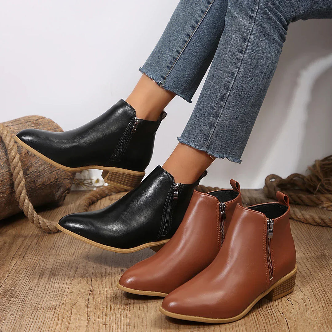 Mey - Orthopaedic Comfort Ankle Boots