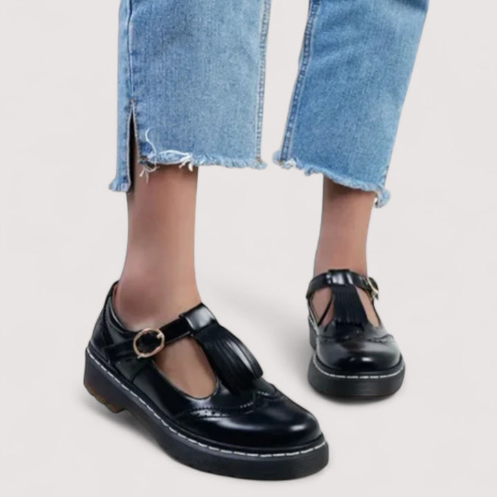 Sarah - Elegant Dream Loafer